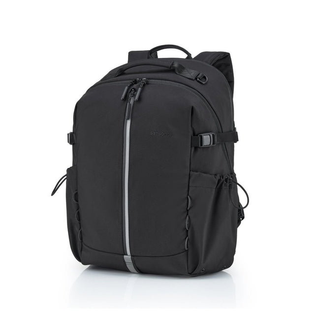 Samsonite-Active-Lite-Weekend-Laptop-Backpack-Black-Front-Angle