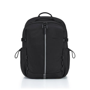 Samsonite-Active-Lite-Weekend-Laptop-Backpack-Black-Front