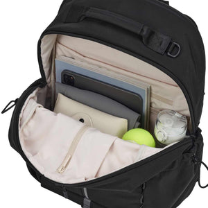 Samsonite-Active-Lite-Weekend-Laptop-Backpack-Black-Open-Interior