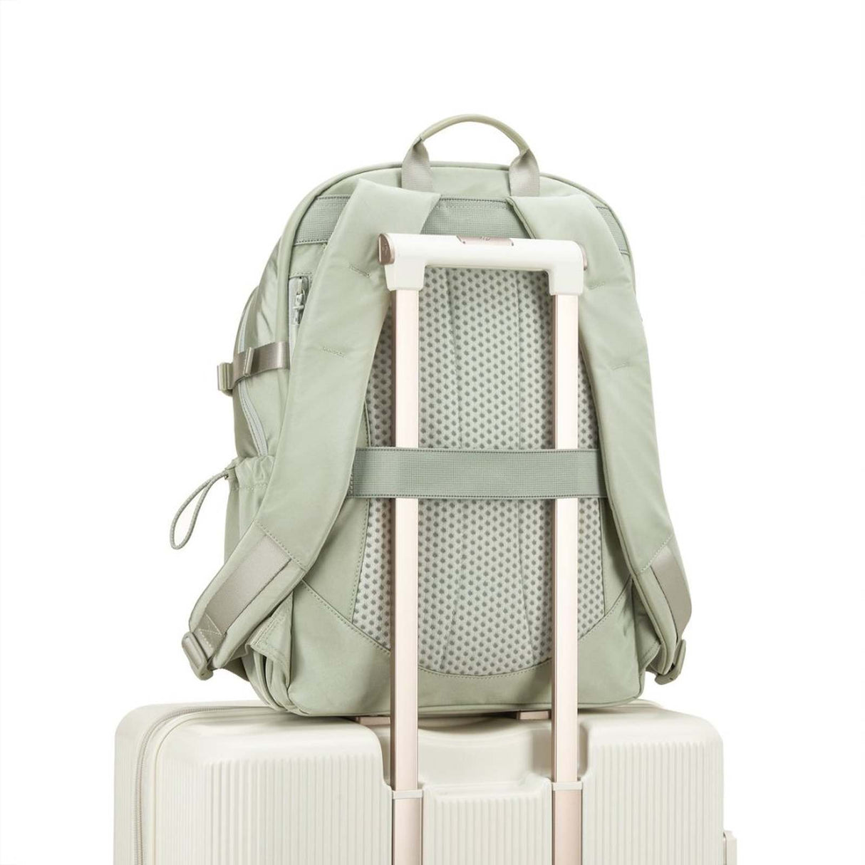 Samsonite-Active-Lite-Weekend-Laptop-Backpack-Iceberg-Green-Luggage-Sleeve