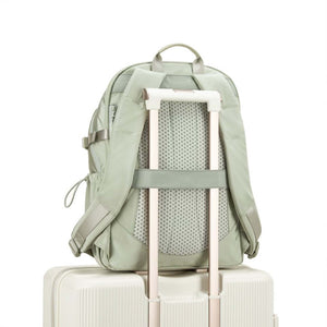 Samsonite-Active-Lite-Weekend-Laptop-Backpack-Iceberg-Green-Luggage-Sleeve