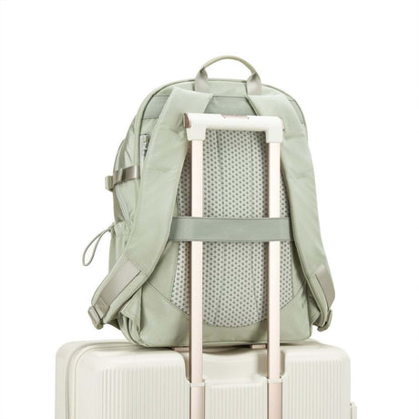 Samsonite-Active-Lite-Weekend-Laptop-Backpack-Iceberg-Green-Luggage-Sleeve