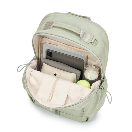 Samsonite-Active-Lite-Weekend-Laptop-Backpack-Iceberg-Green-Main-Compartment