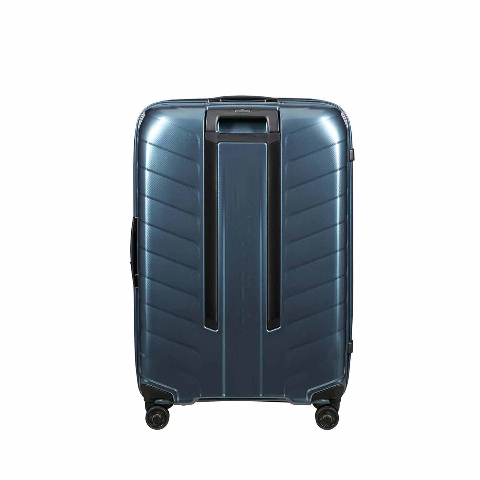 Samsonite-Attrix-75cm-Suitcase-Steel-Blue-Back