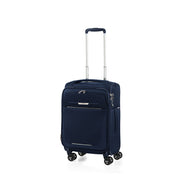 Samsonite-B-Lite-5-55cm-Suitcase-Navy-Front-Angle