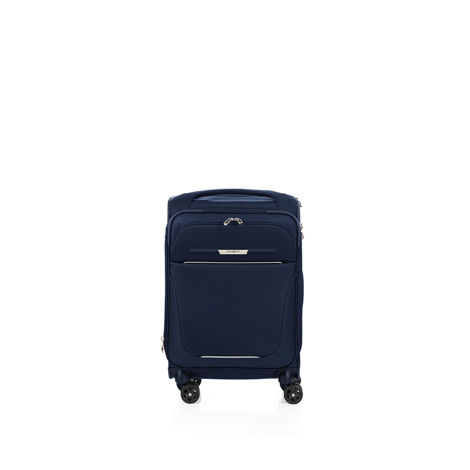 Samsonite-B-Lite-5-55cm-Suitcase-Navy-Front