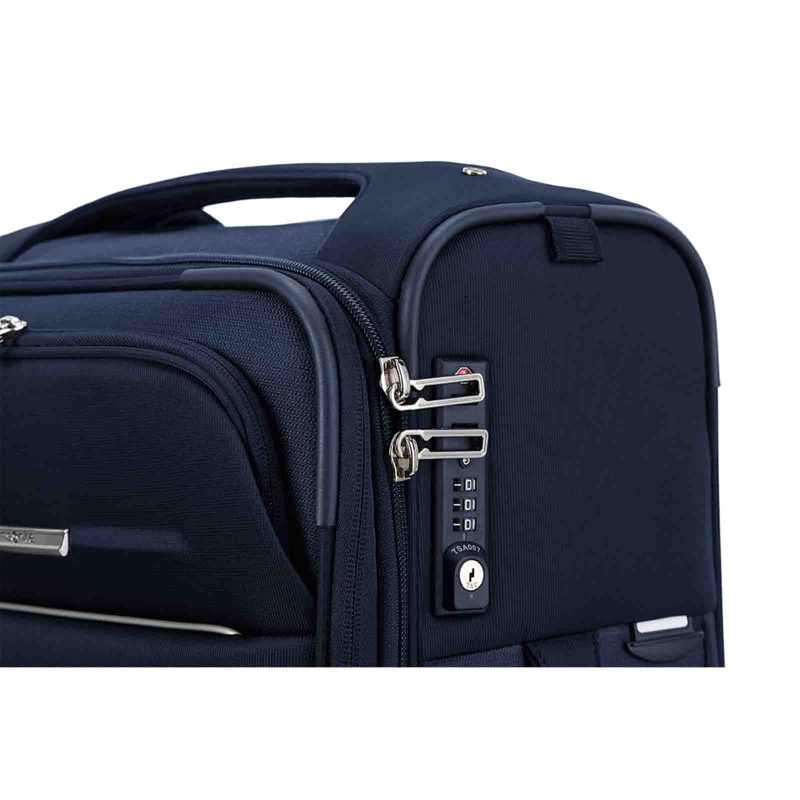 Samsonite-B-Lite-5-55cm-Suitcase-Navy-Lock