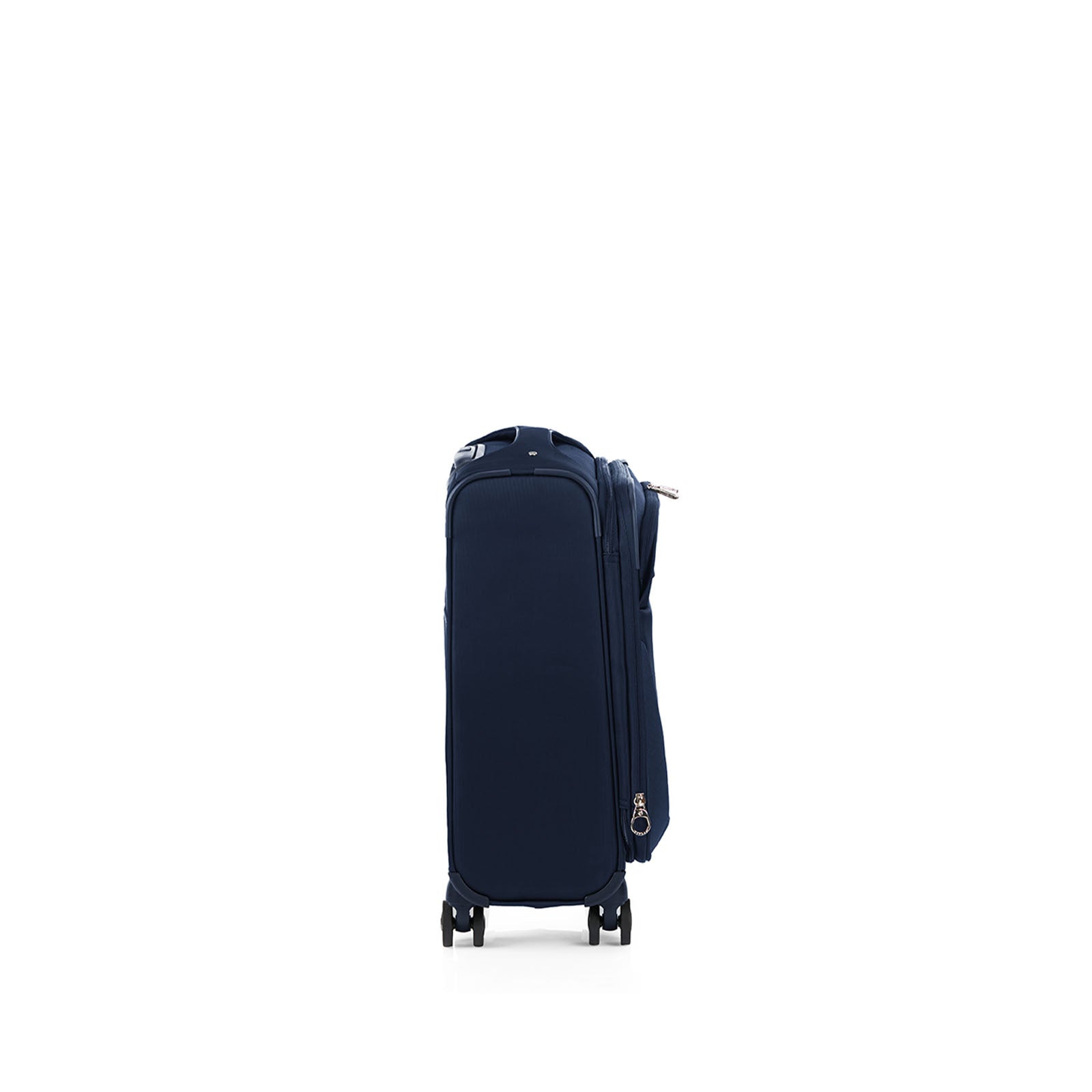 Samsonite-B-Lite-5-55cm-Suitcase-Navy-Side