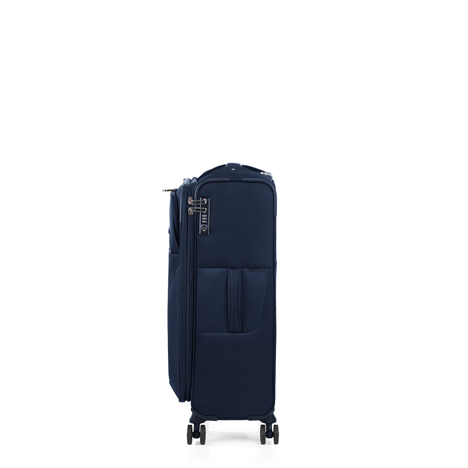 Samsonite-B-Lite-5-71cm-Suitcase-Navy-Side-Handle