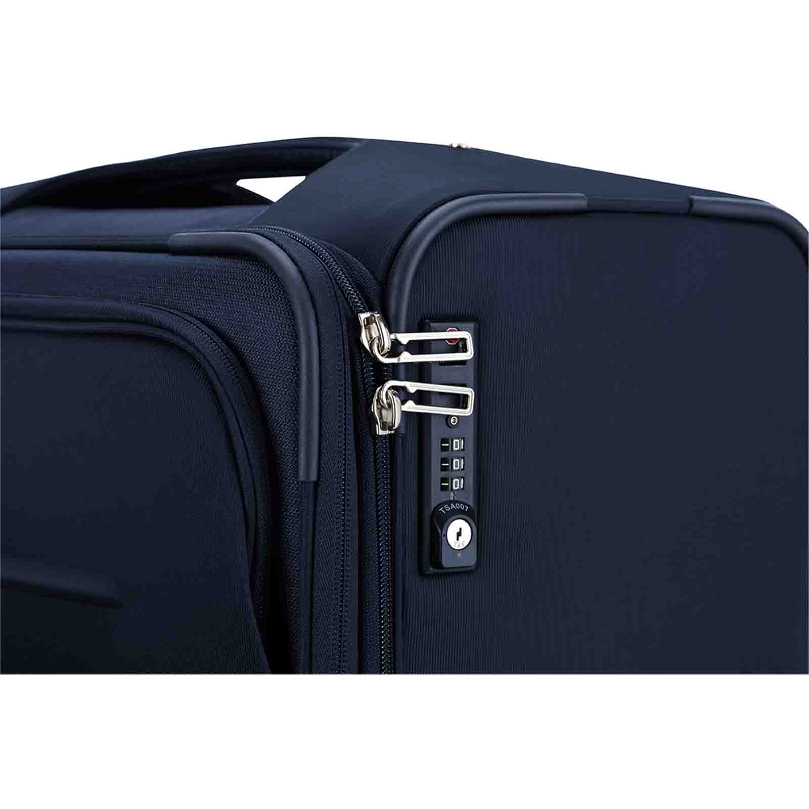 Samsonite-B-Lite-5-78cm-Suitcase-Navy-Lock