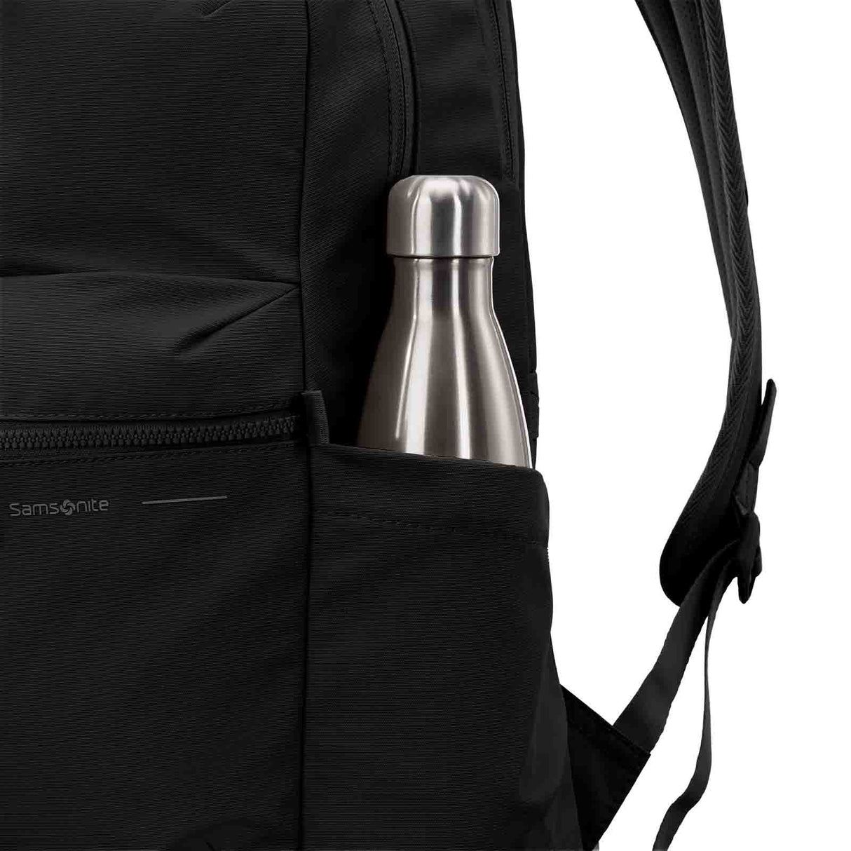 Samsonite-Beyond-Basic-15-6-Inch-Laptop-Backpack-Black-Water-Bottle