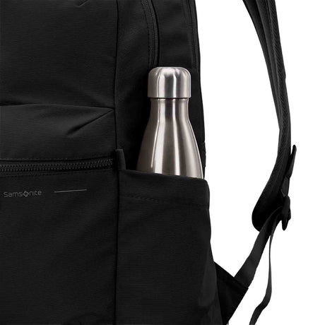 Samsonite-Beyond-Basic-15-6-Inch-Laptop-Backpack-Black-Water-Bottle