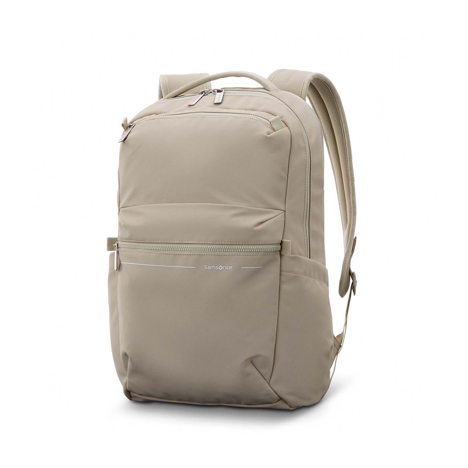 Samsonite-Beyond-Basic-15-6-Inch-Laptop-Backpack-Limestone-Angle