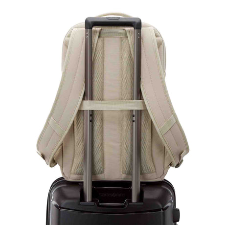 Samsonite-Beyond-Basic-15-6-Inch-Laptop-Backpack-Limestone-Smart-Sleeve