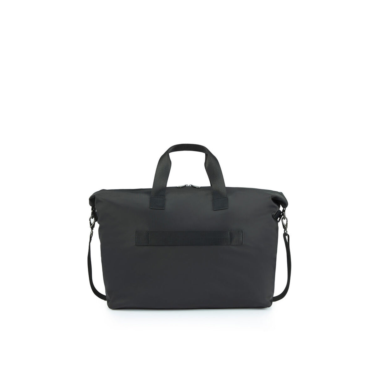Samsonite-Boulevard-Classic-Duffel-Black-Back