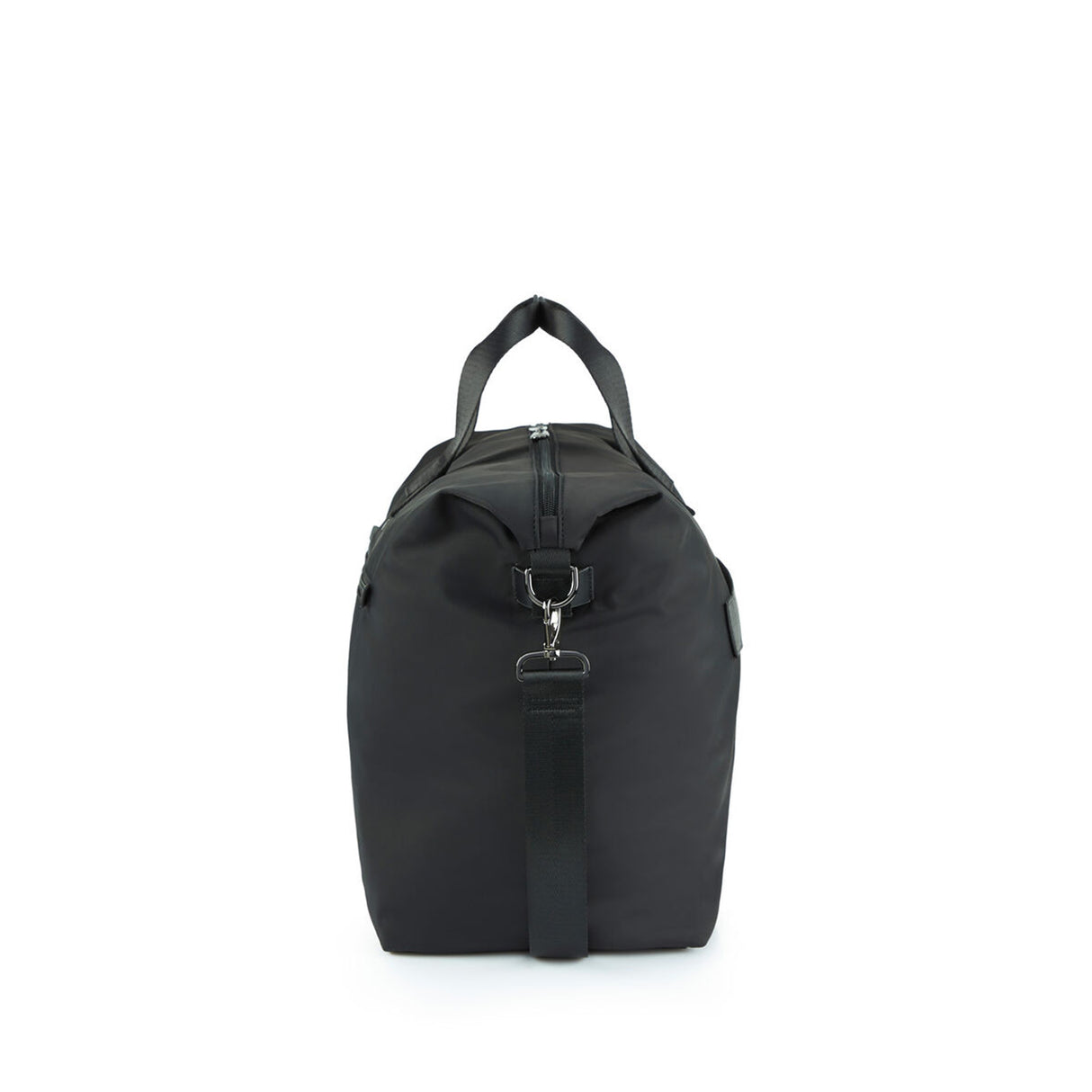 Samsonite-Boulevard-Classic-Duffel-Black-Side1