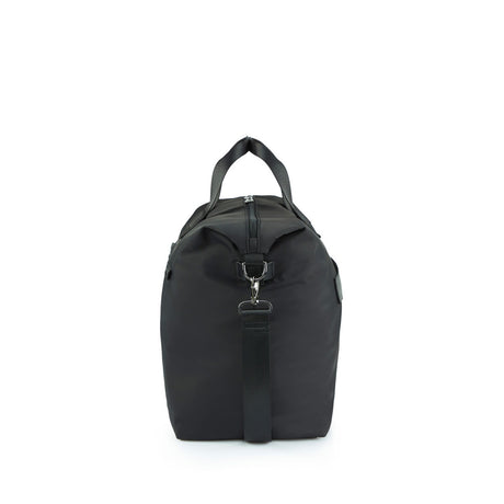 Samsonite-Boulevard-Classic-Duffel-Black-Side1