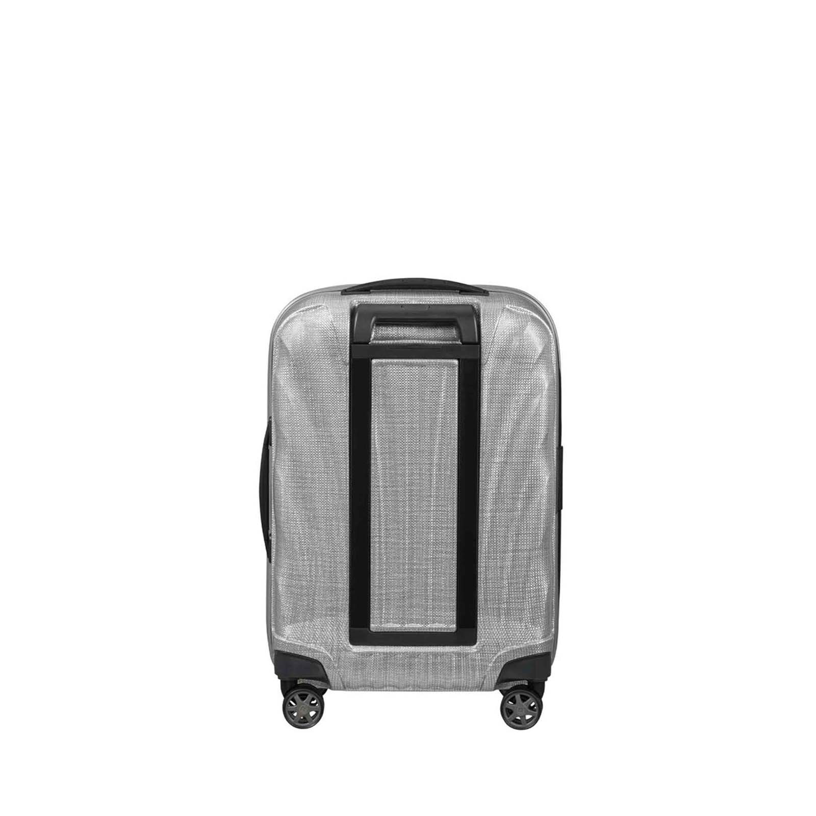 Samsonite-C-Lite-55cm-Exp-Suitcase-Aluminium-Back