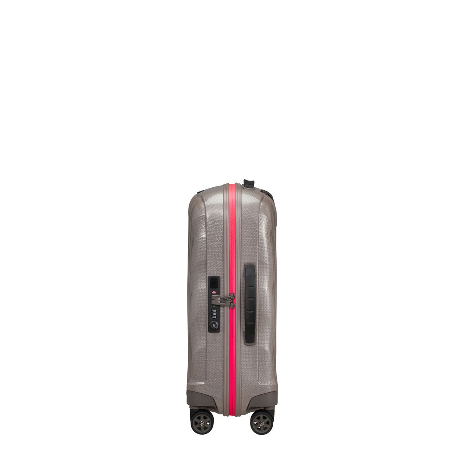 Samsonite-C-Lite-55cm-Exp-Suitcase-Pearl-Fuchsia-Handle