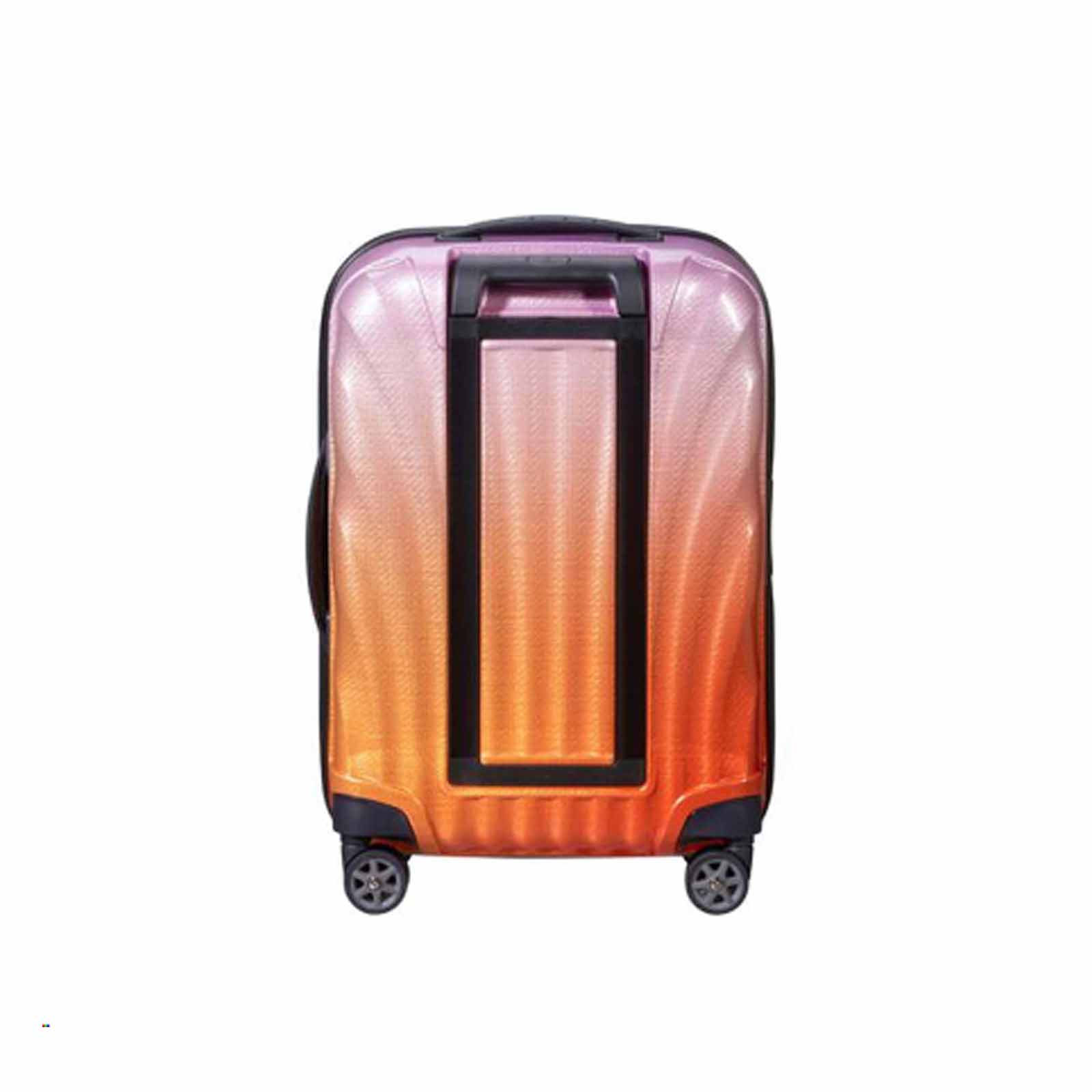 Samsonite-C-Lite-55cm-Exp-Suitcase-Sunset-Back