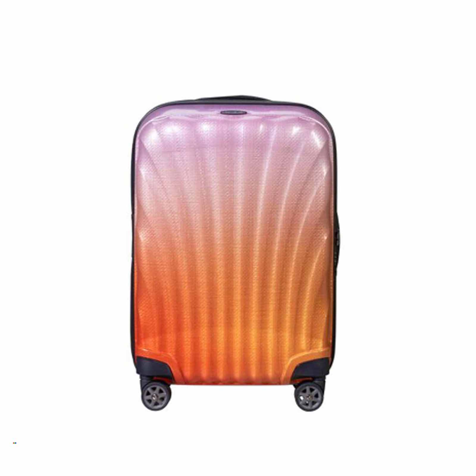 Samsonite-C-Lite-55cm-Exp-Suitcase-Sunset-Front