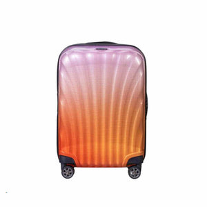 Samsonite-C-Lite-55cm-Exp-Suitcase-Sunset-Front