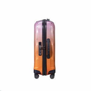 Samsonite-C-Lite-55cm-Exp-Suitcase-Sunset-Handle