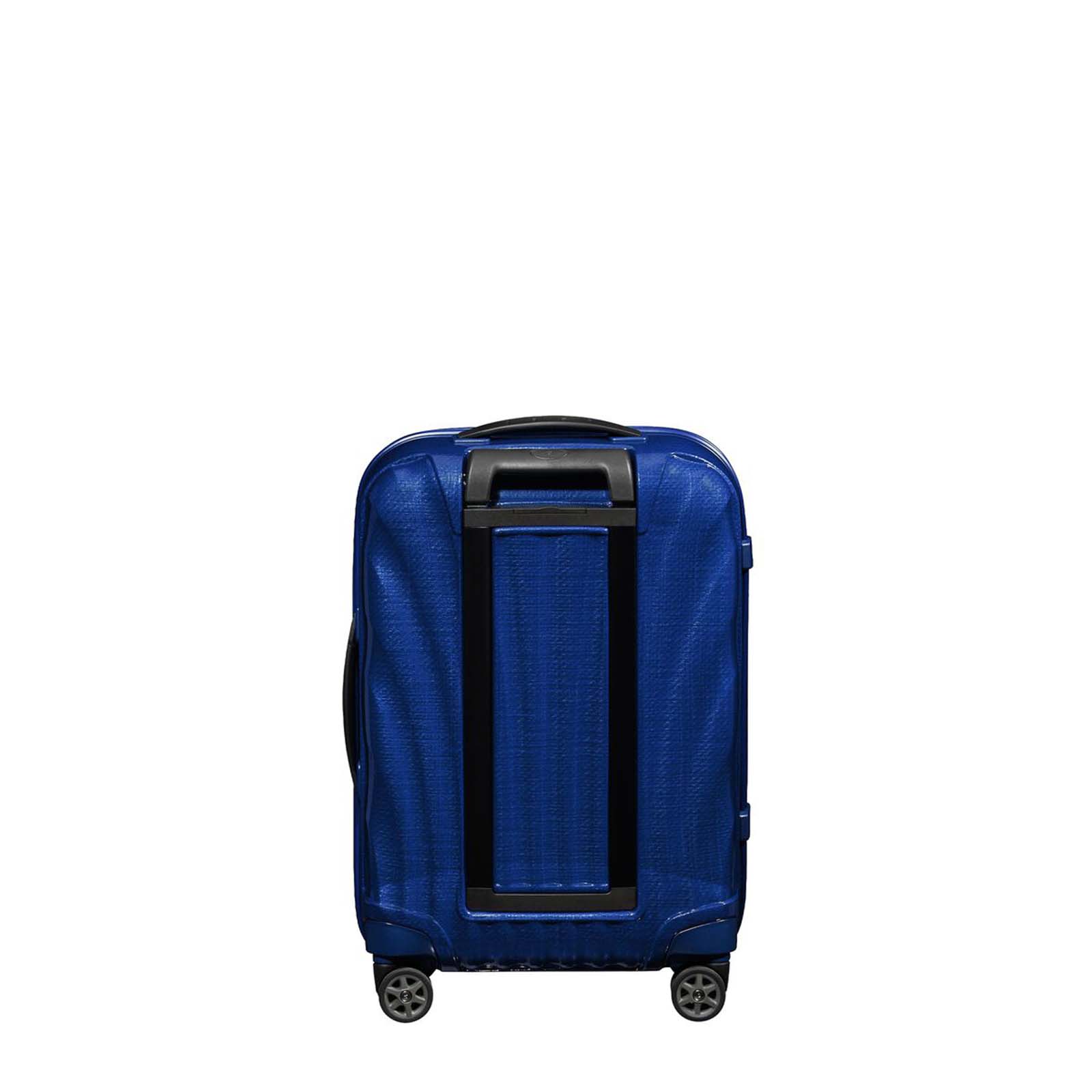 Samsonite-C-Lite-55cm-Suitcase-Deep-Blue-Back