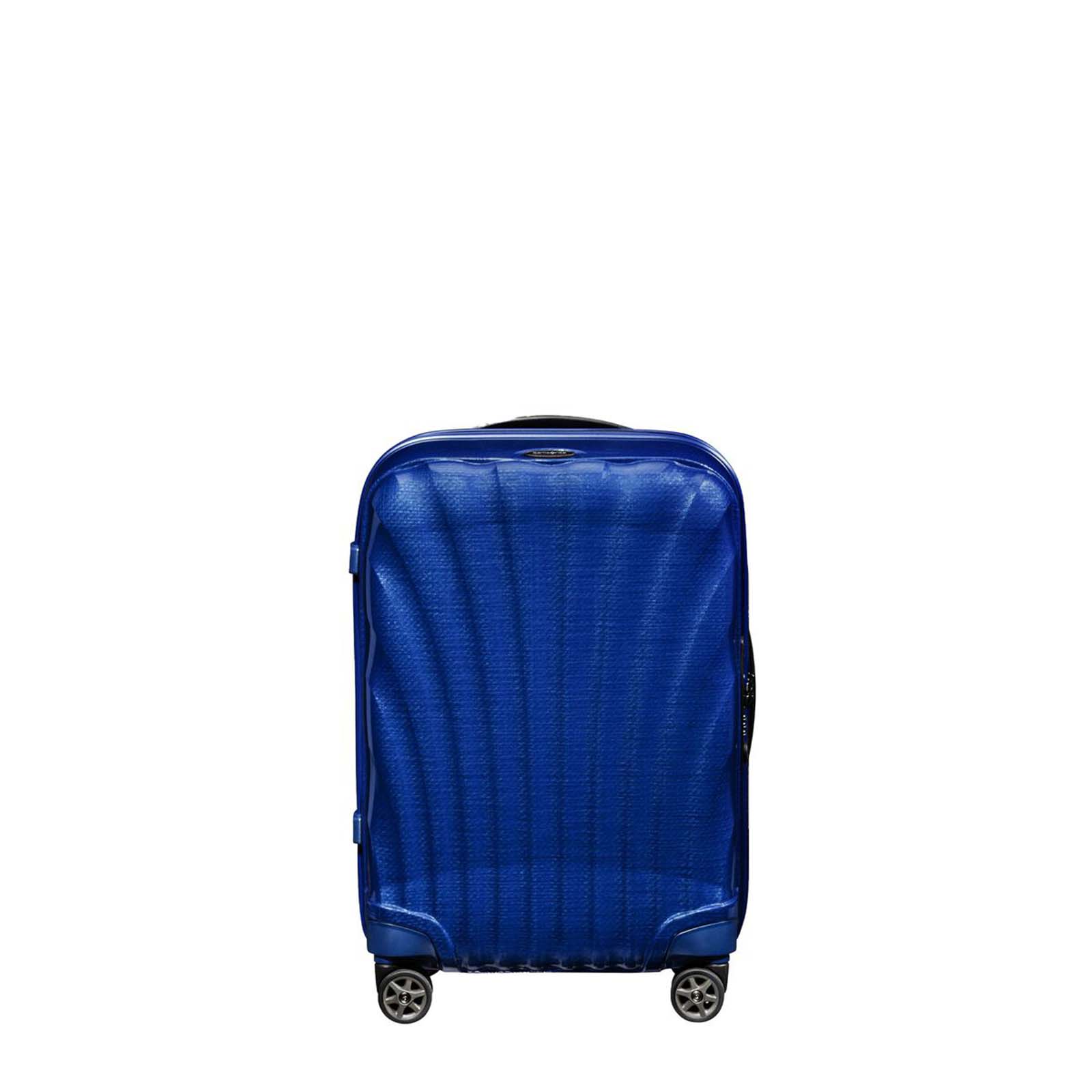 Samsonite-C-Lite-55cm-Suitcase-Deep-Blue-Front