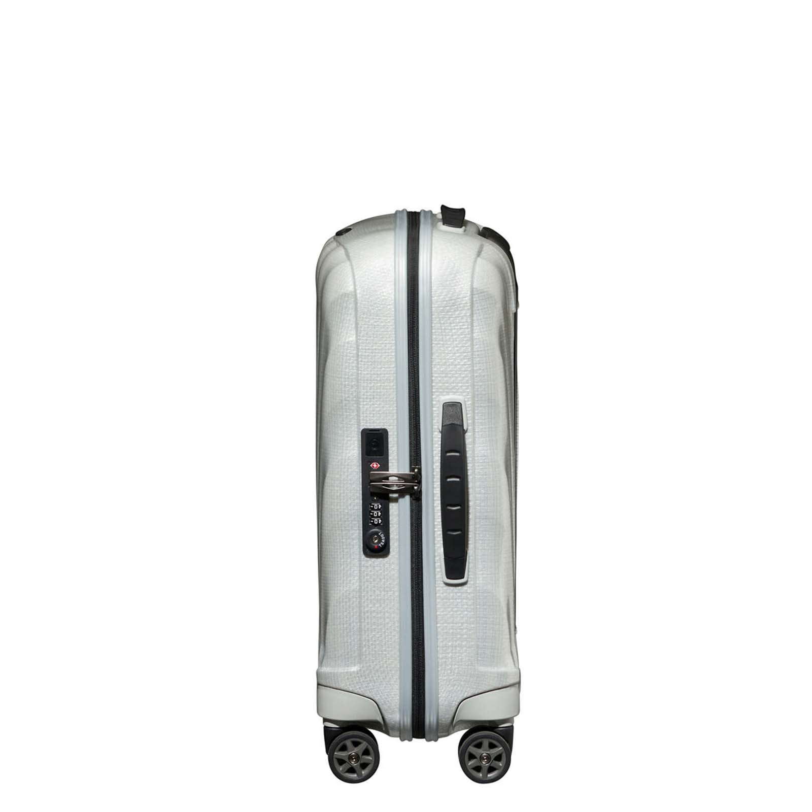 Samsonite-C-Lite-55cm-Suitcase-Midnight-Off-White-Handle