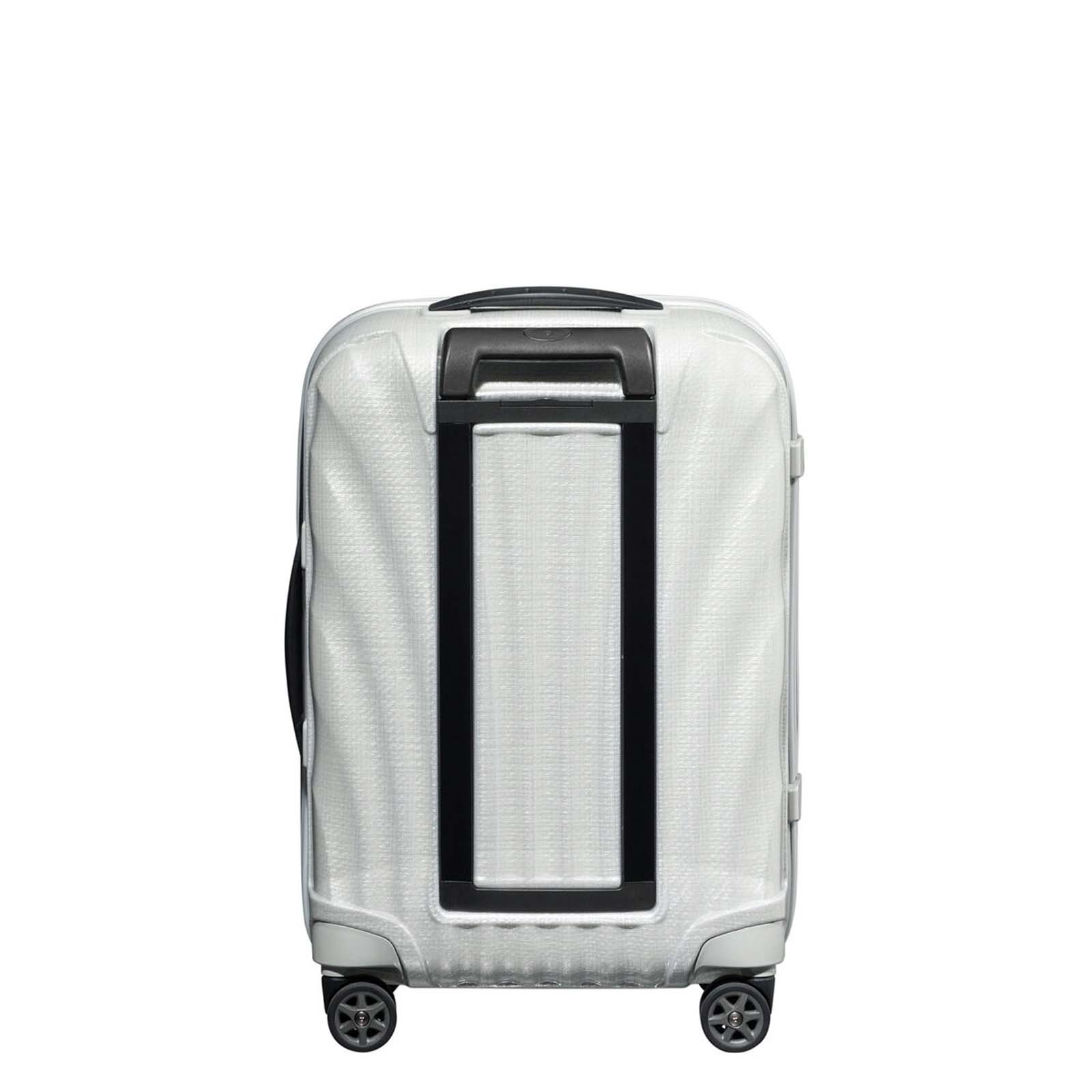 Samsonite-C-Lite-55cm-Suitcase-Midnight-Off-White-Trolley
