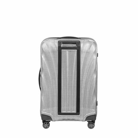 Samsonite-C-Lite-69cm-Suitcase-Aluminium-Back
