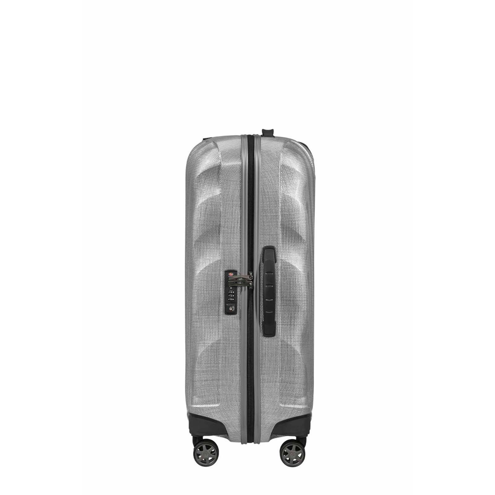 Samsonite-C-Lite-69cm-Suitcase-Aluminium-Handle