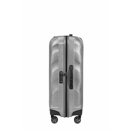 Samsonite-C-Lite-69cm-Suitcase-Aluminium-Handle