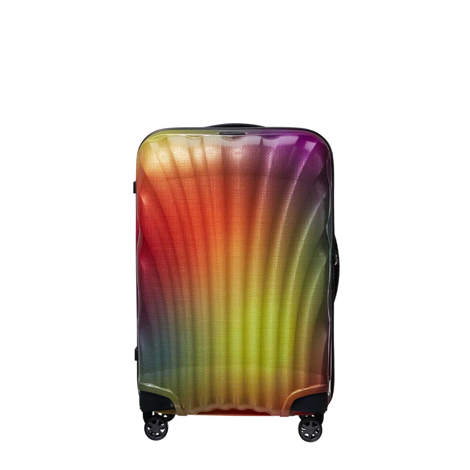 Samsonite-C-Lite-69cm-Suitcase-Colourburst-Front