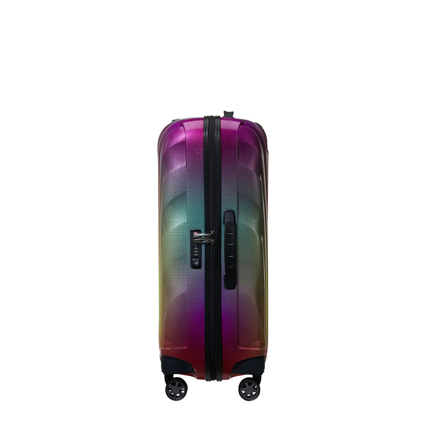 Samsonite-C-Lite-69cm-Suitcase-Colourburst-Handle