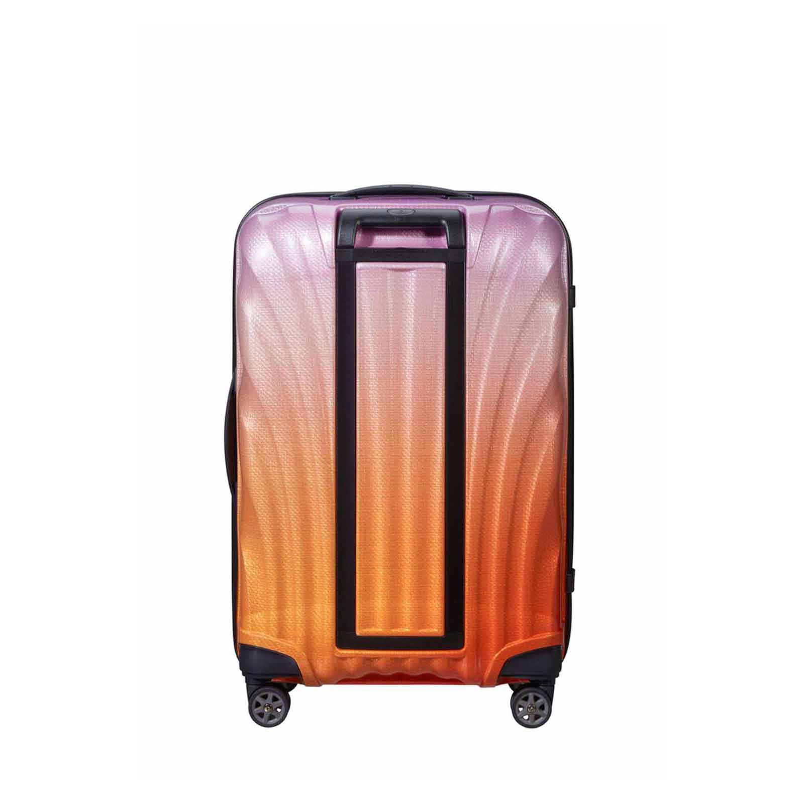 Samsonite-C-Lite-69cm-Suitcase-Sunset-Back