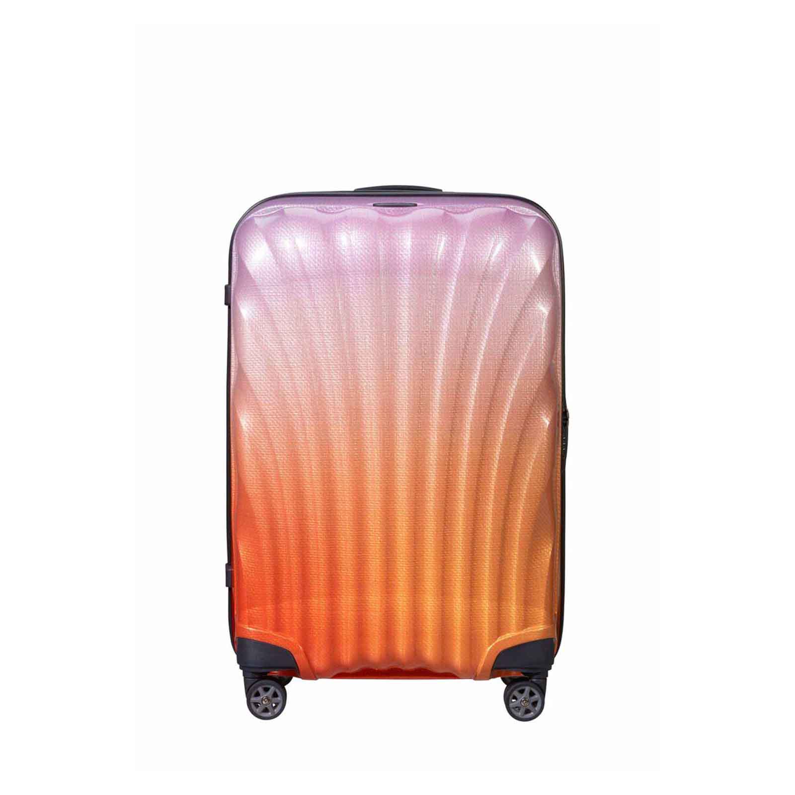 Samsonite-C-Lite-69cm-Suitcase-Sunset-Front