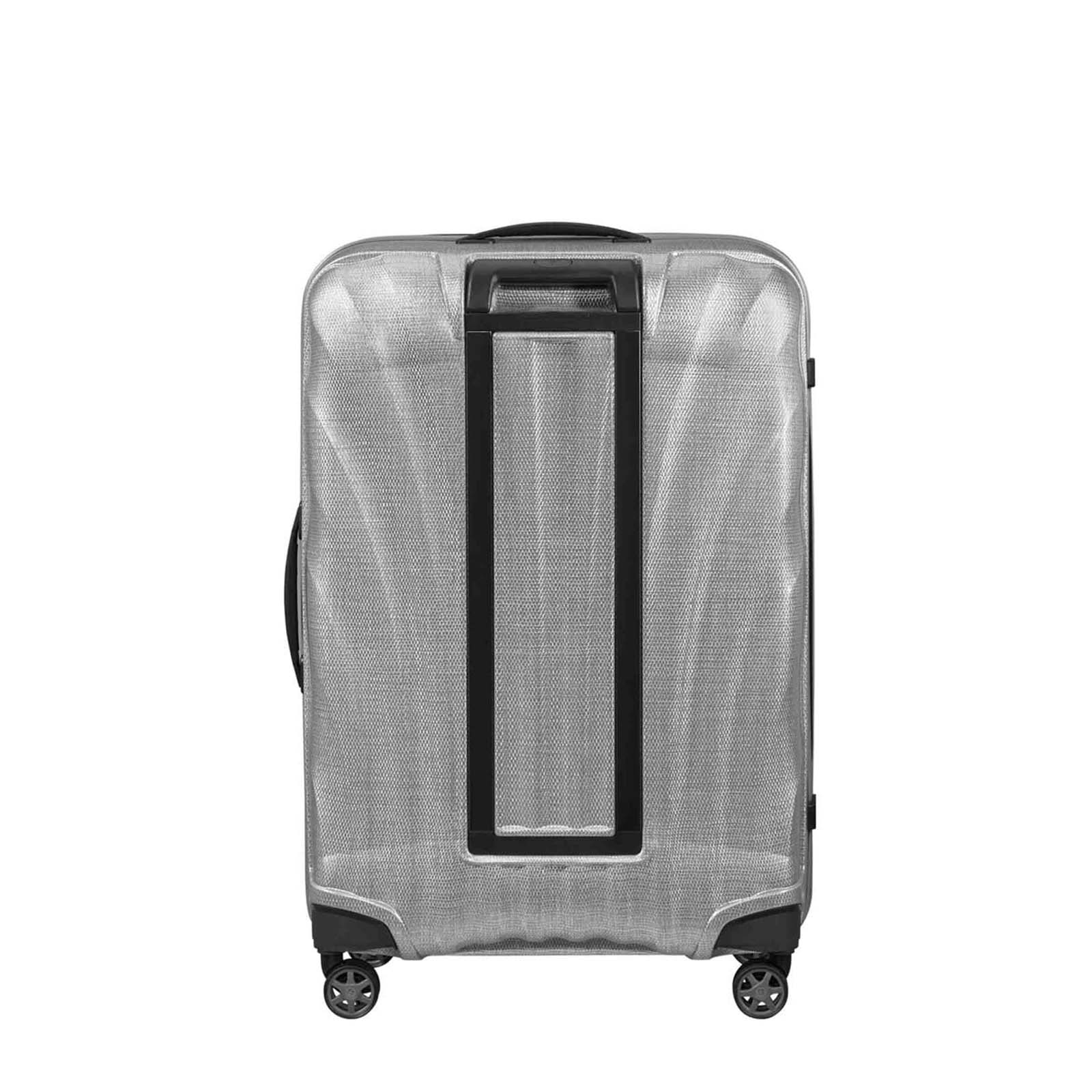 Samsonite-C-Lite-75cm-Suitcase-Aluminium-Back