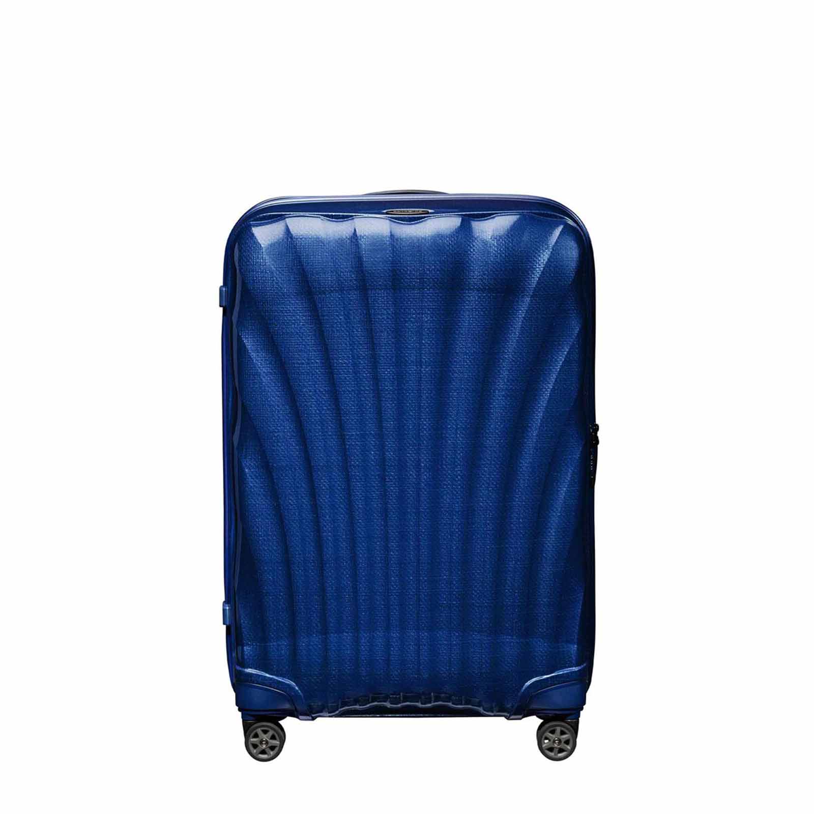 Samsonite-C-Lite-75cm-Suitcase-Deep-Blue-Front