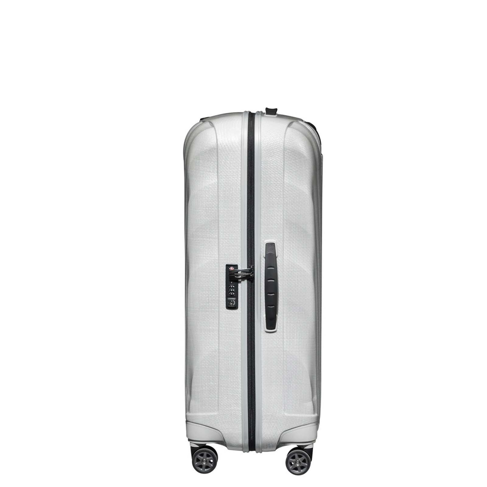 Samsonite-C-Lite-75cm-Suitcase-Midnight-Off-White-Handle