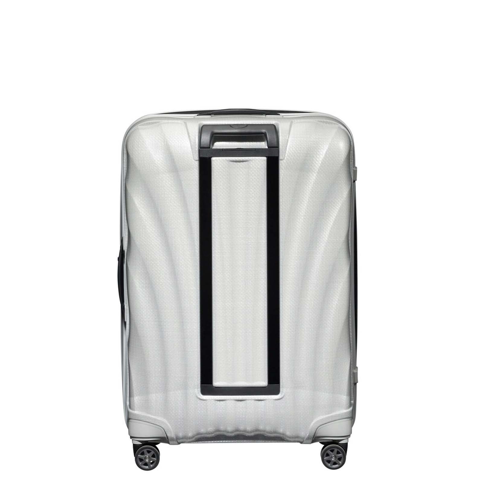Samsonite-C-Lite-75cm-Suitcase-Midnight-Off-White-Trolley