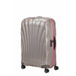 Samsonite-C-Lite-75cm-Suitcase-Pearl-Fuchsia-Angle