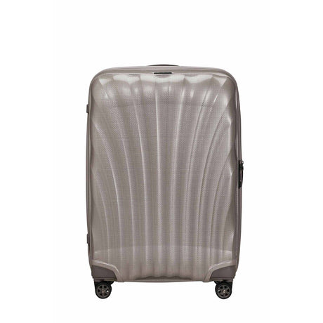 Samsonite-C-Lite-75cm-Suitcase-Pearl-Fuchsia-Front