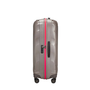 Samsonite-C-Lite-75cm-Suitcase-Pearl-Fuchsia-Handle