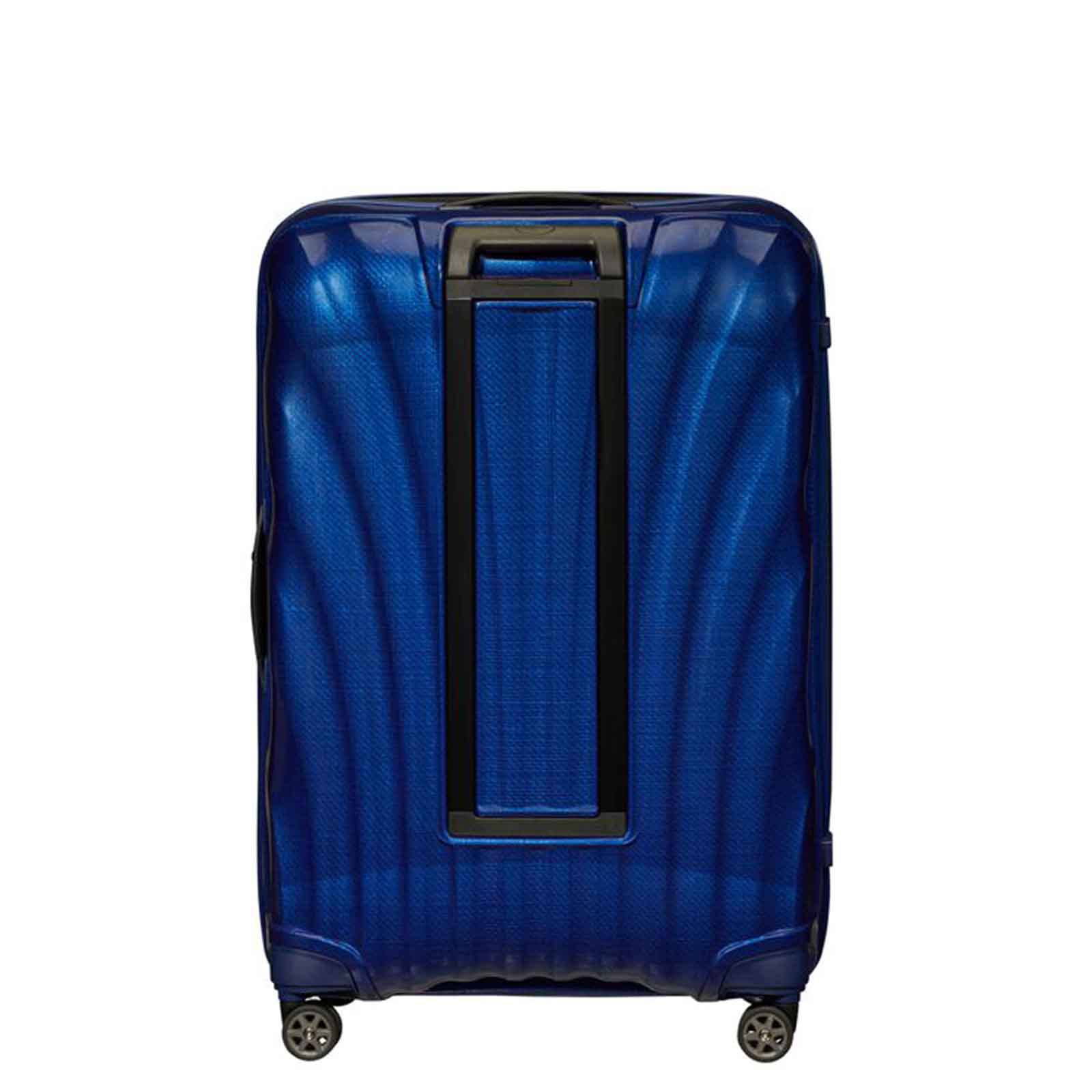 Samsonite-C-Lite-81cm-Suitcase-Deep-Blue-Back