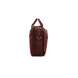 Samsonite-Classic-Leather-15-Inch-Top-Loader-Mahogany-Rear-Side