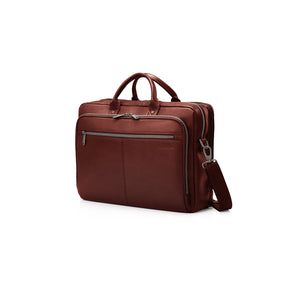 Samsonite-Classic-Leather-15-Inch-Top-Loader-Mahogany-Shoulder-Strap