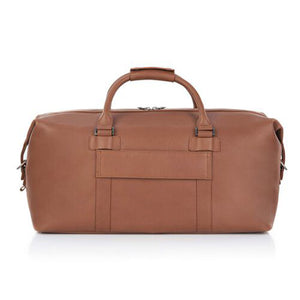 Samsonite-Classic-Leather-Carry-On-Duffle-Cognac-Back