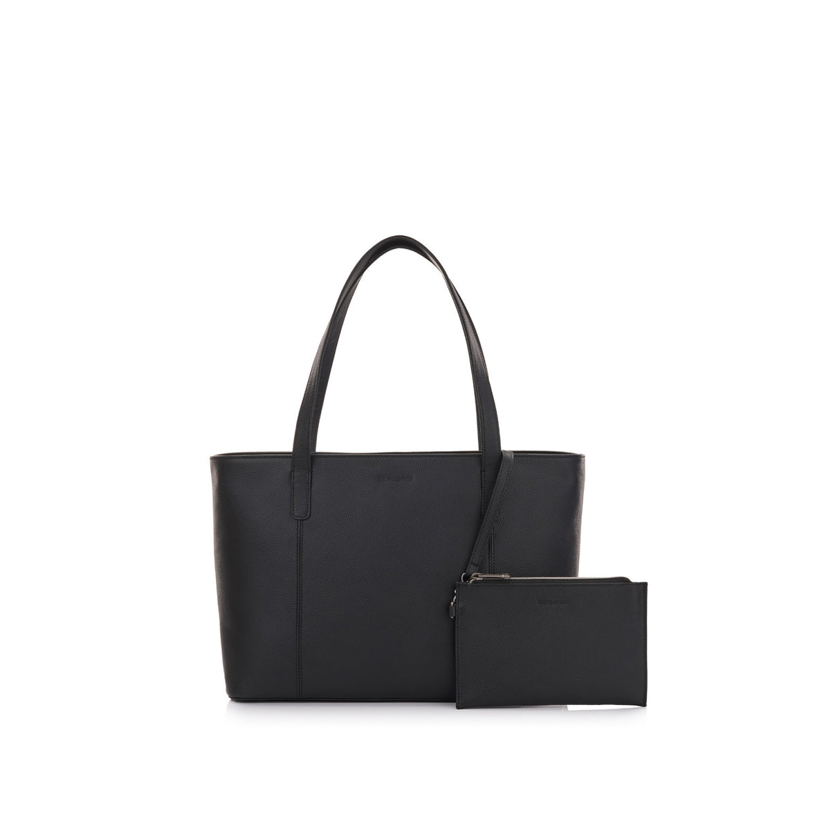 Samsonite-Classic-Leather-City-Tote-15-Inch-Laptop-Black-With-Pouch